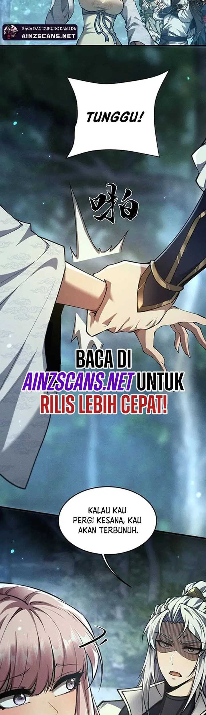 Unbeatable Sword Master Cultivator Chapter 25 - halaman 26