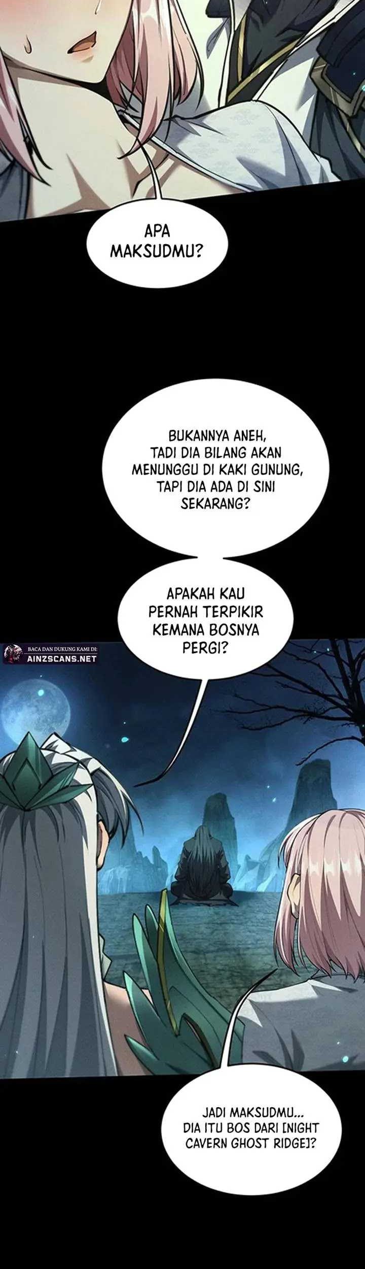 Unbeatable Sword Master Cultivator Chapter 25 - halaman 27