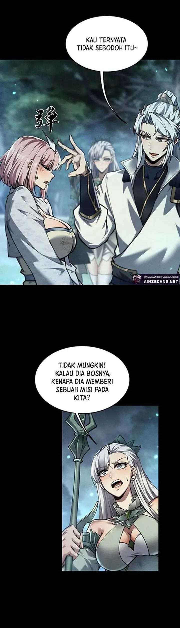 Unbeatable Sword Master Cultivator Chapter 25 - halaman 28