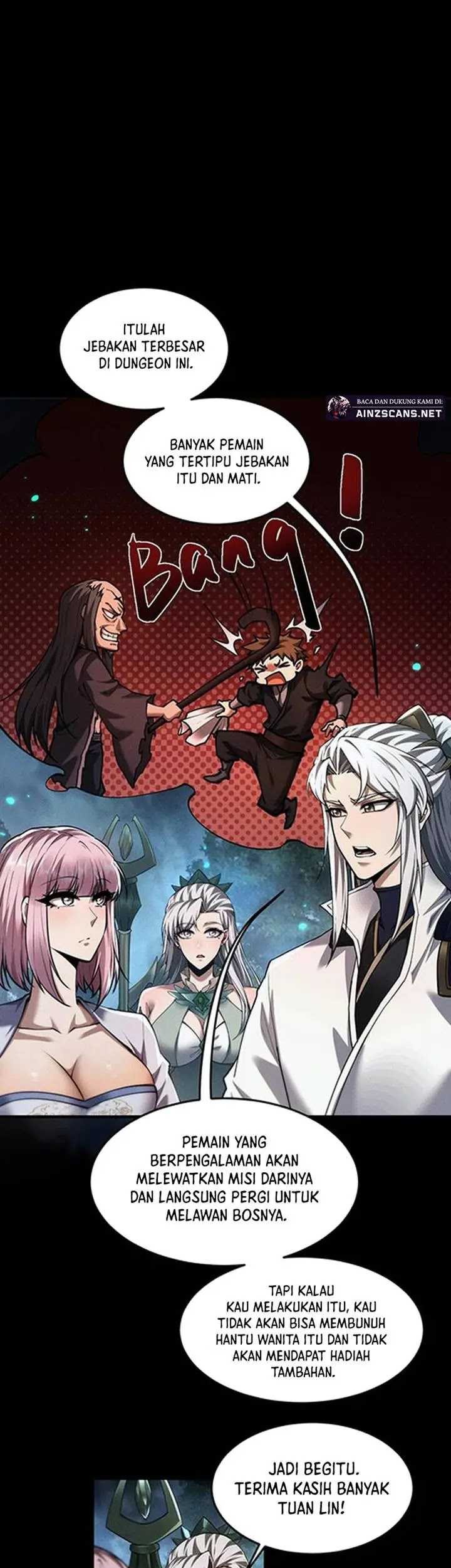 Unbeatable Sword Master Cultivator Chapter 25 - halaman 29