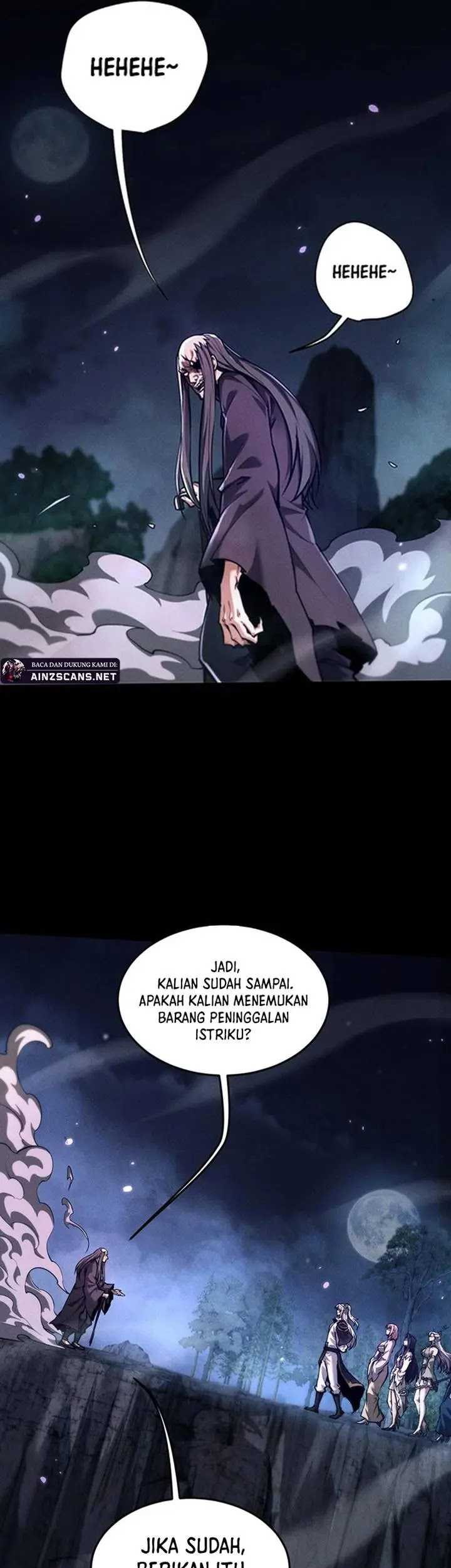 Unbeatable Sword Master Cultivator Chapter 25 - halaman 31