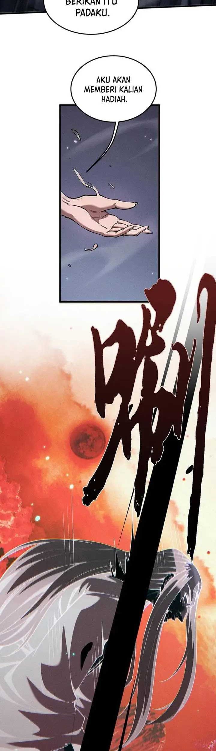 Unbeatable Sword Master Cultivator Chapter 25 - halaman 32