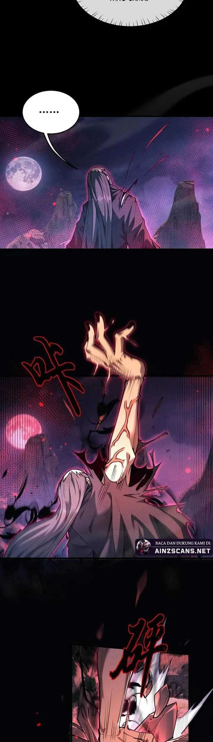 Unbeatable Sword Master Cultivator Chapter 25 - halaman 35