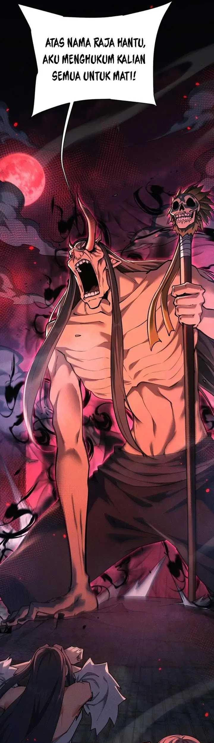 Unbeatable Sword Master Cultivator Chapter 25 - halaman 37