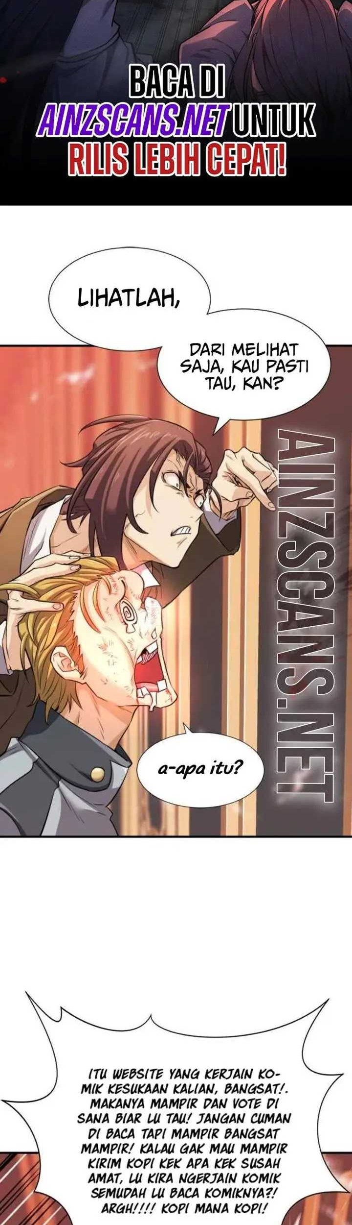 Unbeatable Sword Master Cultivator Chapter 25 - halaman 38