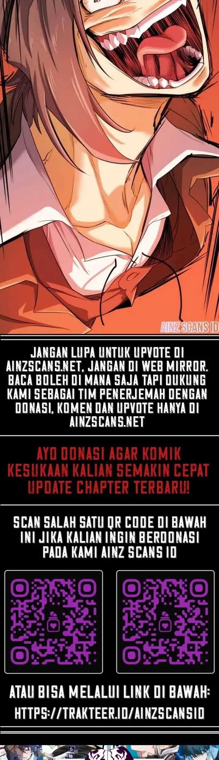 Unbeatable Sword Master Cultivator Chapter 25 - halaman 40