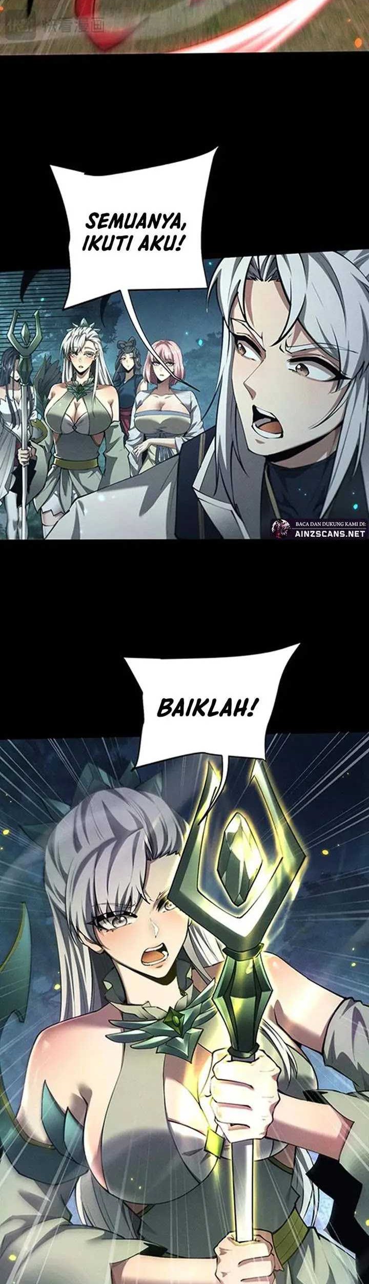 Unbeatable Sword Master Cultivator Chapter 25 - halaman 8