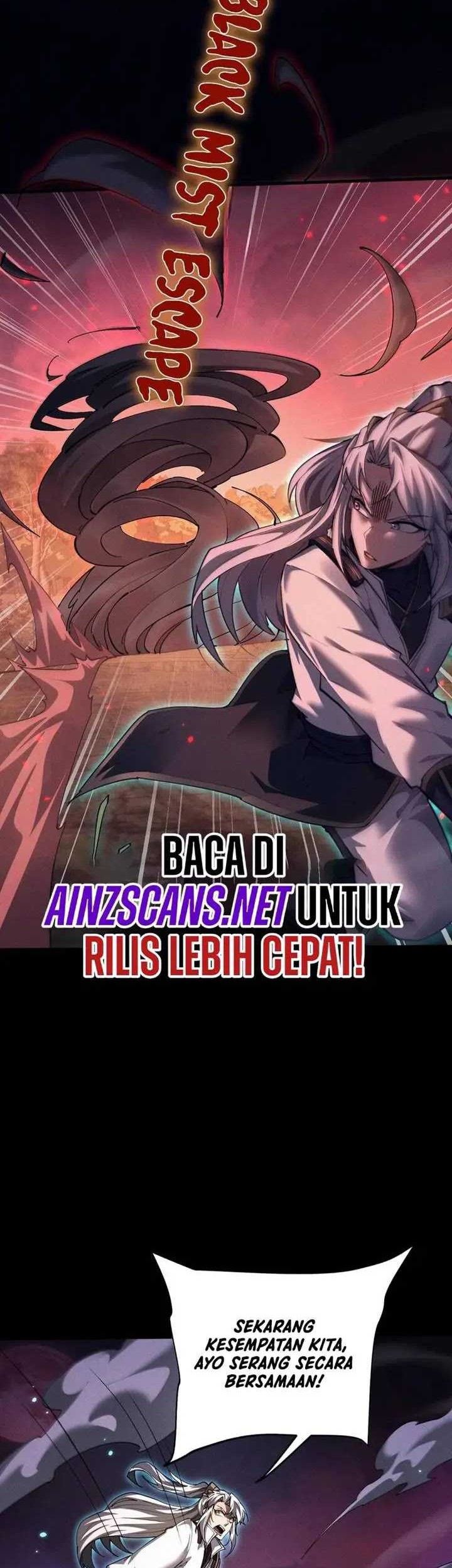 Unbeatable Sword Master Cultivator Chapter 26 - halaman 10