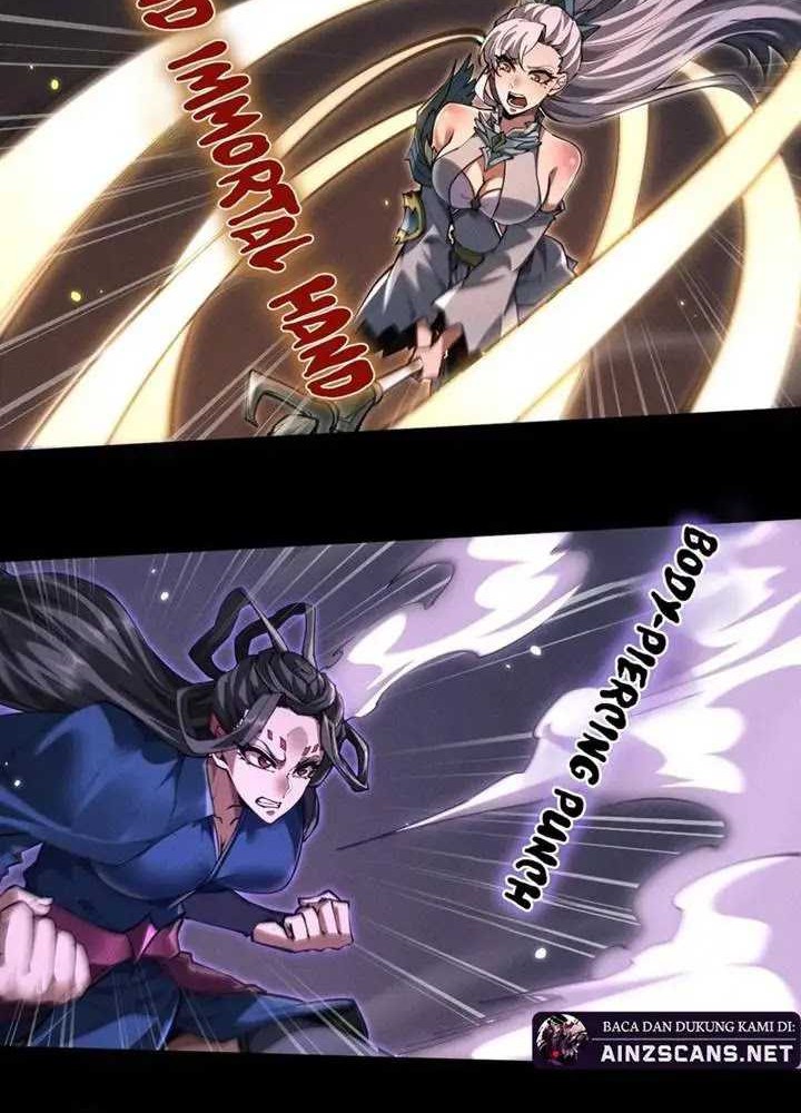 Unbeatable Sword Master Cultivator Chapter 26 - halaman 12