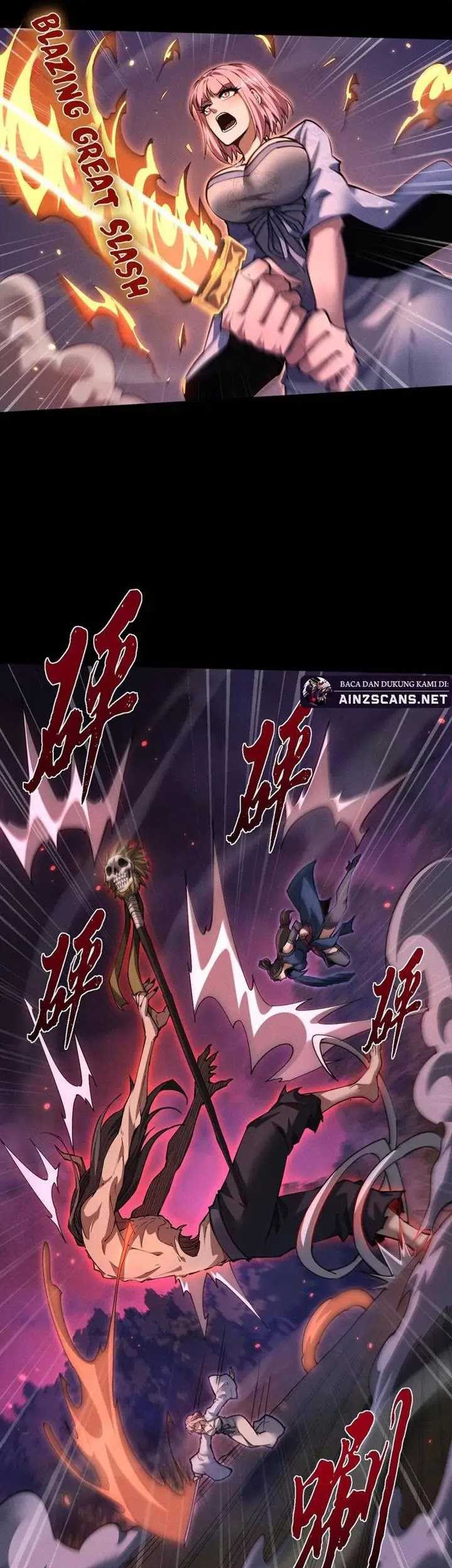 Unbeatable Sword Master Cultivator Chapter 26 - halaman 13