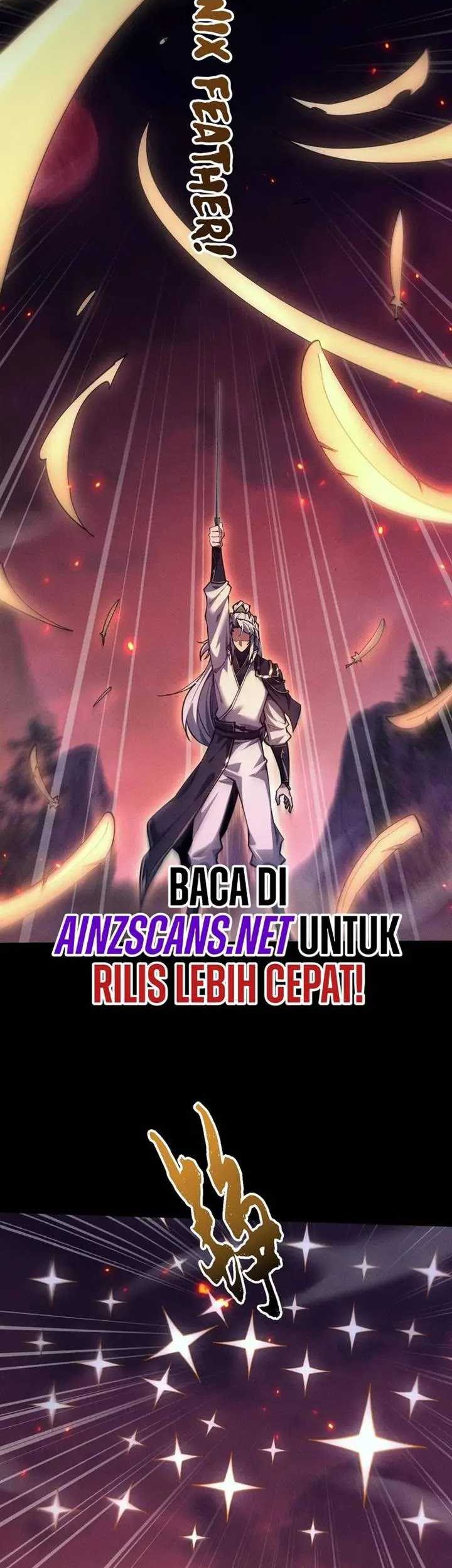 Unbeatable Sword Master Cultivator Chapter 26 - halaman 15
