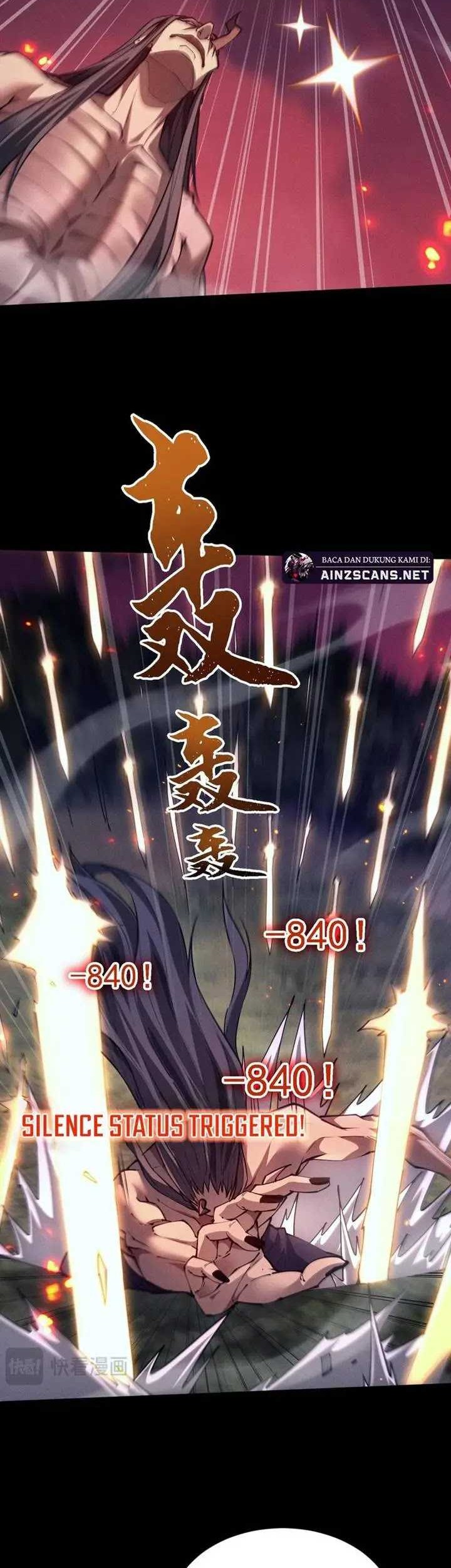 Unbeatable Sword Master Cultivator Chapter 26 - halaman 16