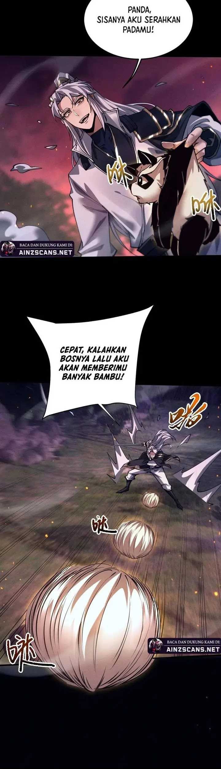Unbeatable Sword Master Cultivator Chapter 26 - halaman 17
