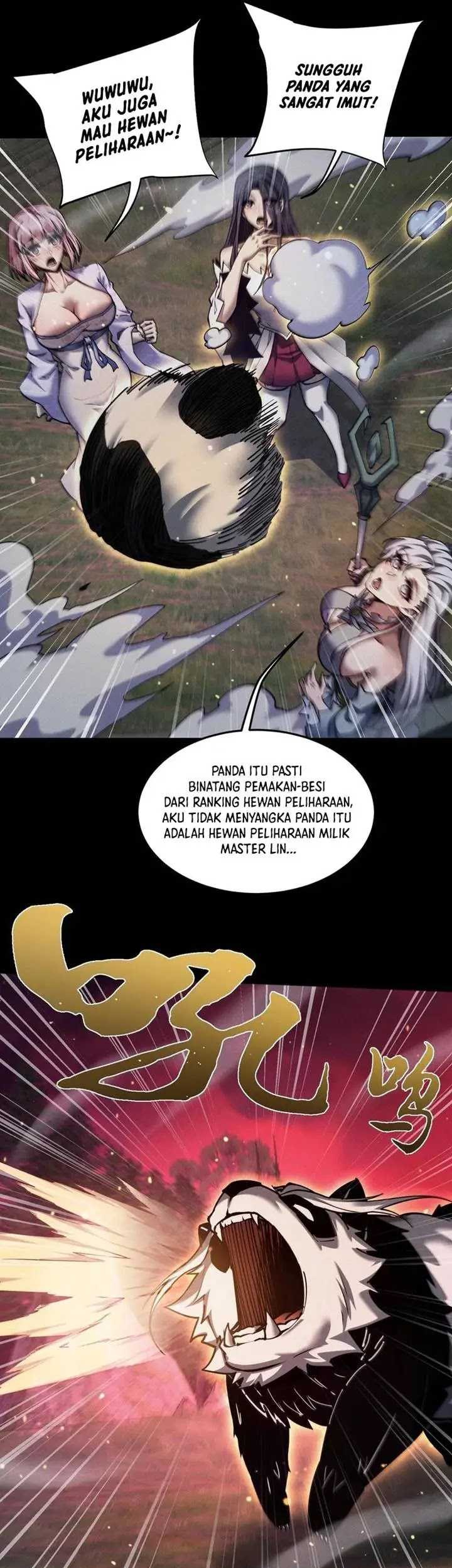 Unbeatable Sword Master Cultivator Chapter 26 - halaman 19