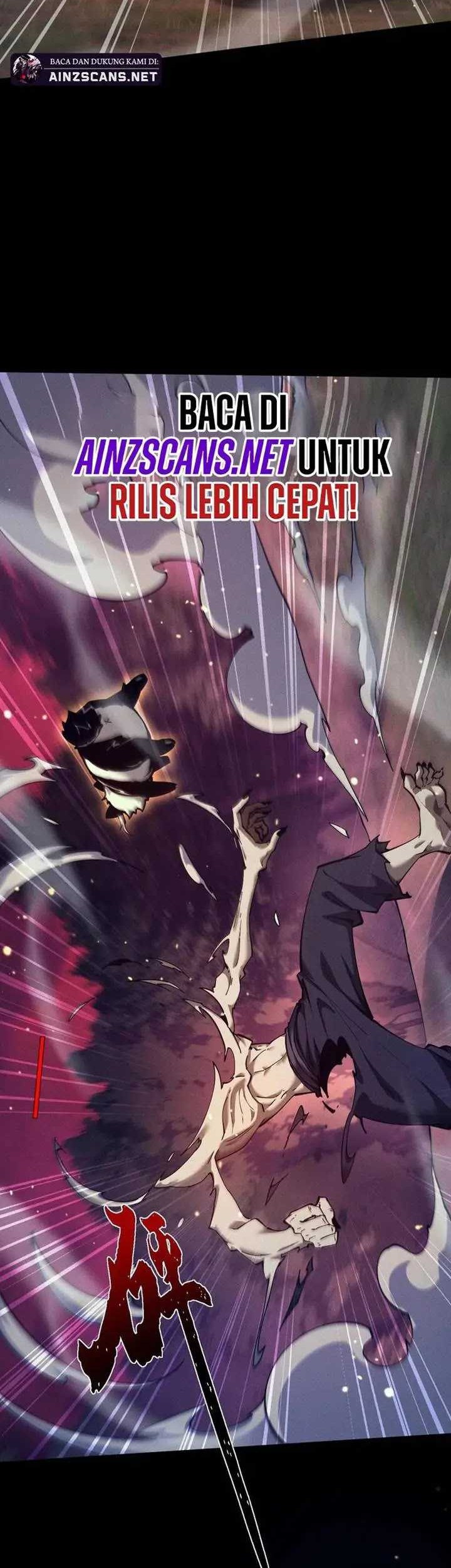 Unbeatable Sword Master Cultivator Chapter 26 - halaman 20