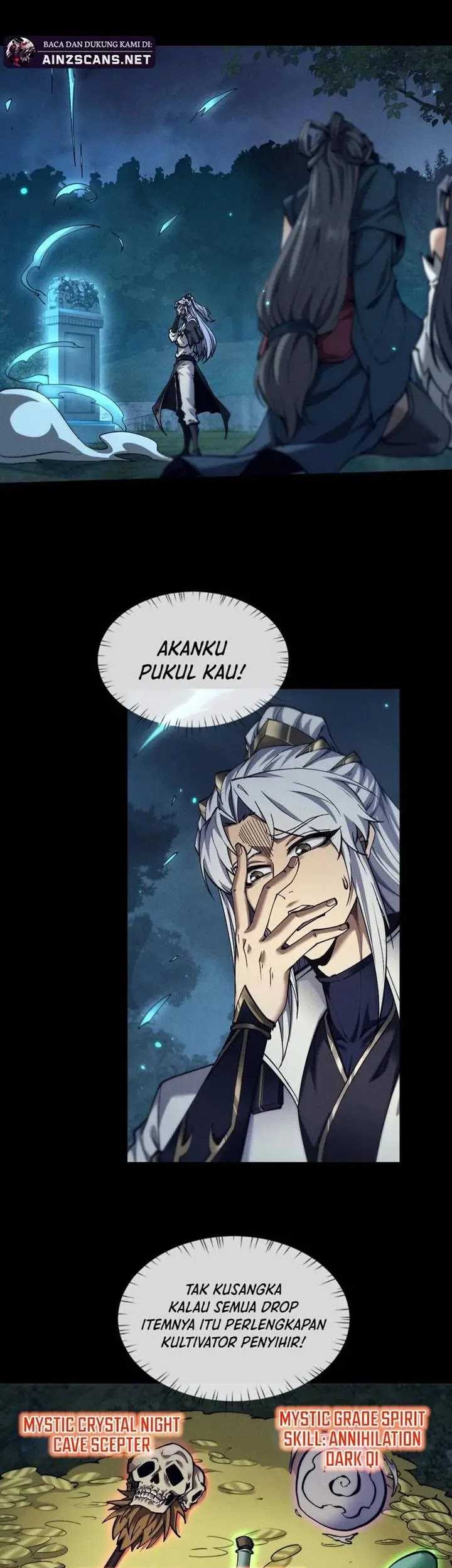Unbeatable Sword Master Cultivator Chapter 26 - halaman 23