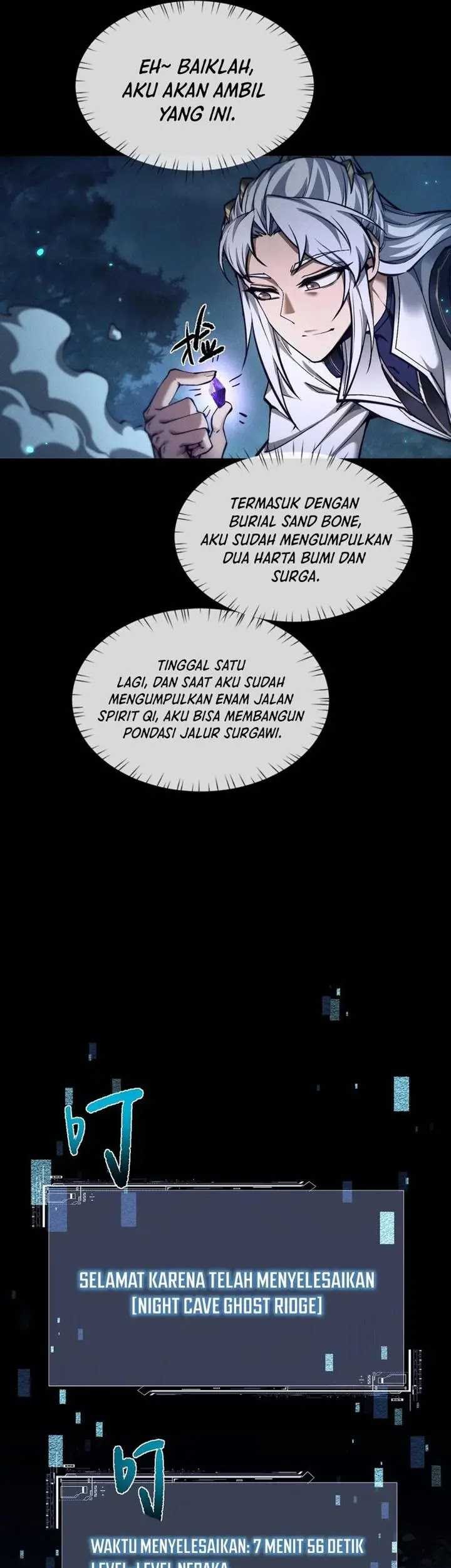 Unbeatable Sword Master Cultivator Chapter 26 - halaman 25