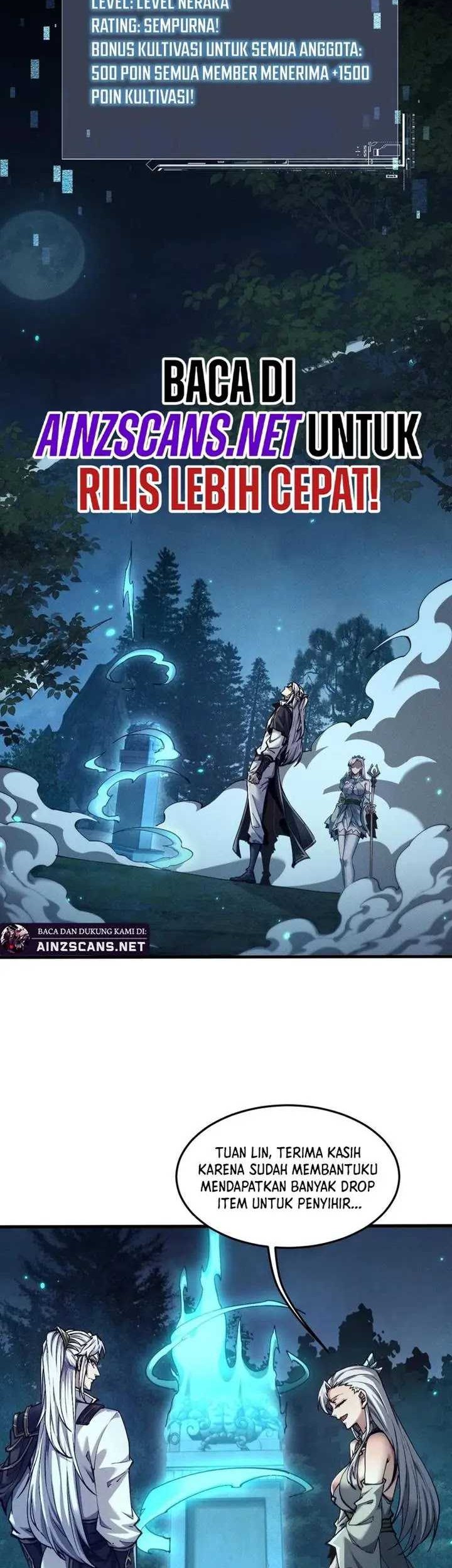 Unbeatable Sword Master Cultivator Chapter 26 - halaman 26