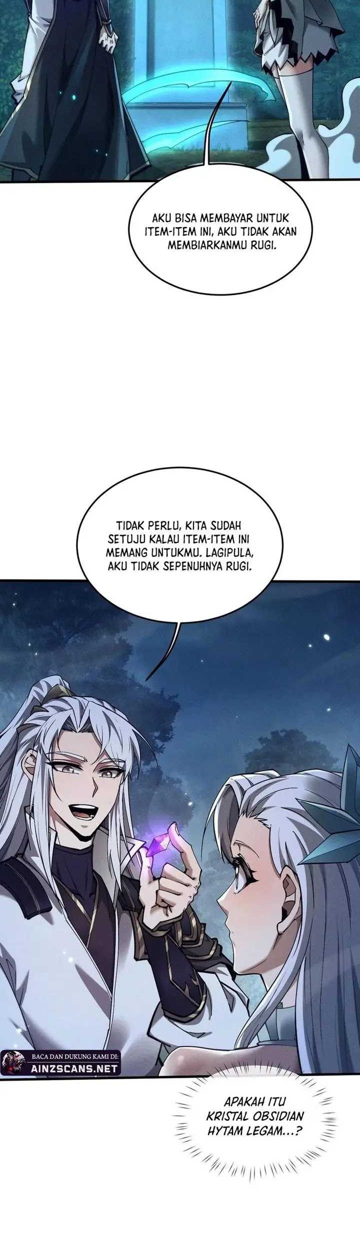 Unbeatable Sword Master Cultivator Chapter 26 - halaman 27