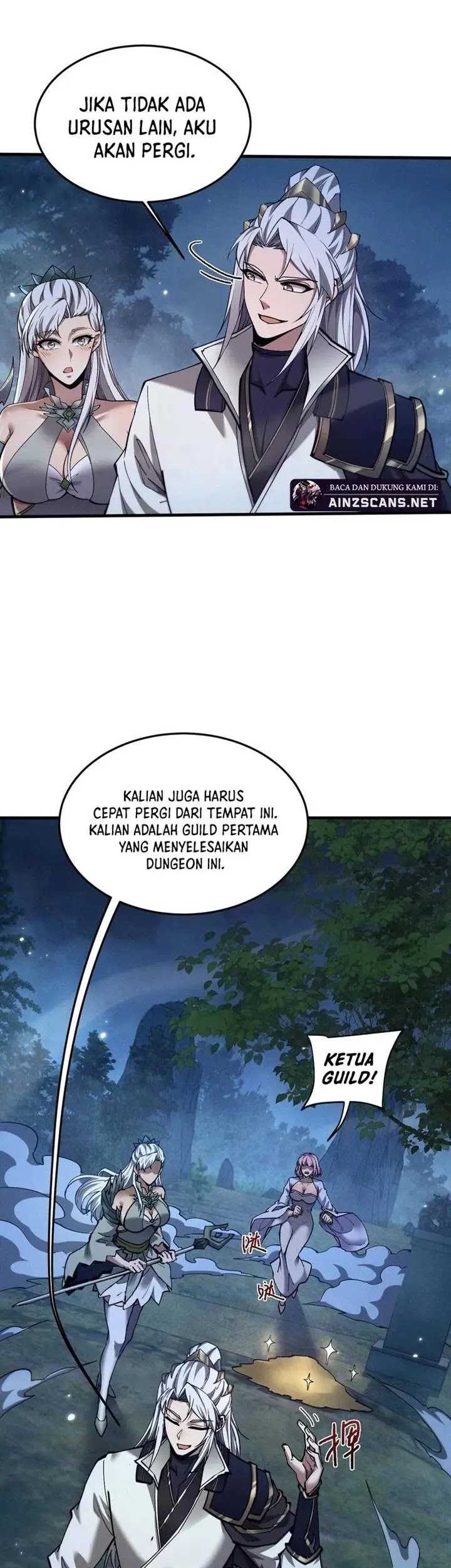 Unbeatable Sword Master Cultivator Chapter 26 - halaman 28