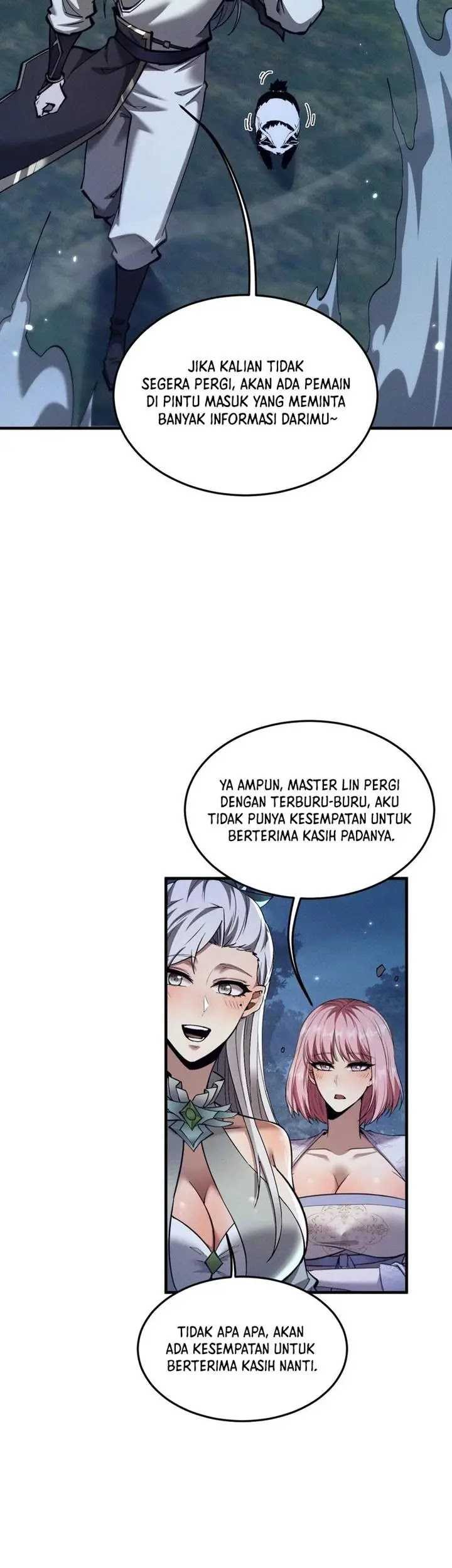 Unbeatable Sword Master Cultivator Chapter 26 - halaman 29