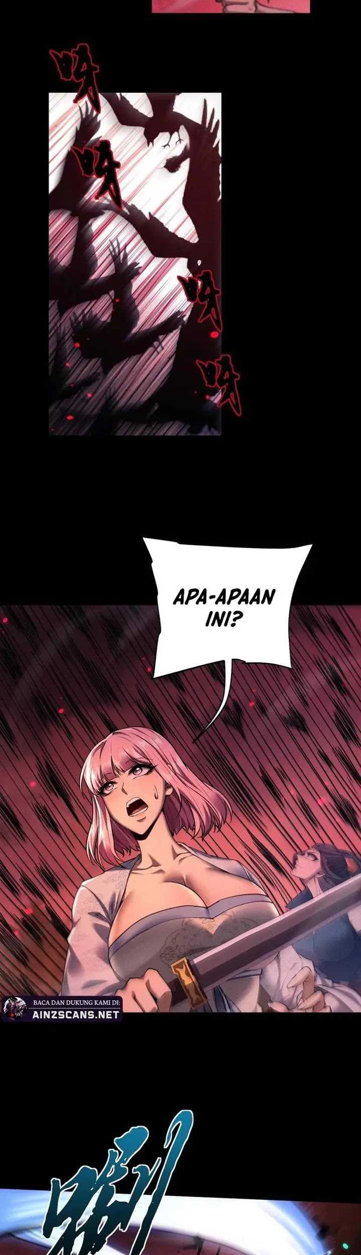 Unbeatable Sword Master Cultivator Chapter 26 - halaman 3