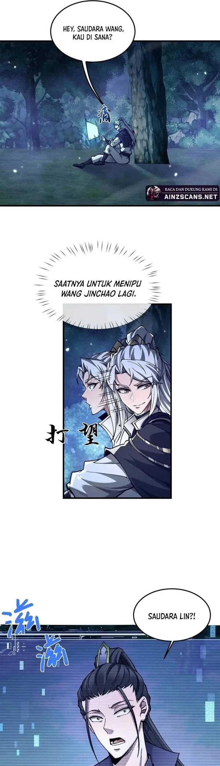 Unbeatable Sword Master Cultivator Chapter 26 - halaman 31