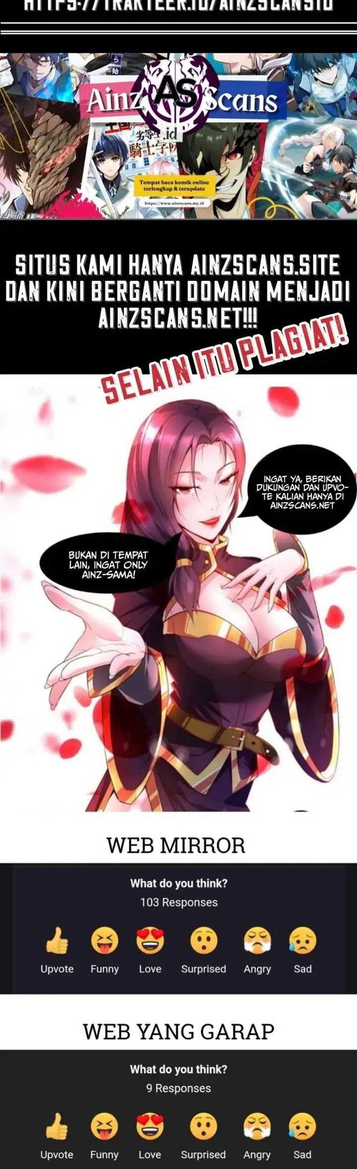 Unbeatable Sword Master Cultivator Chapter 26 - halaman 35