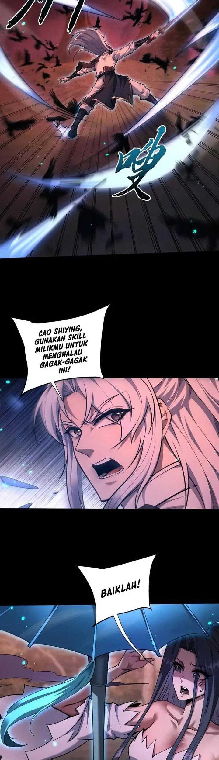 Unbeatable Sword Master Cultivator Chapter 26 - halaman 4