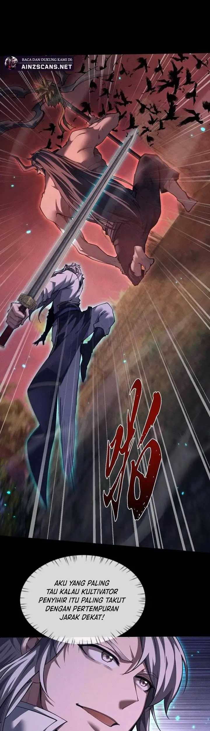 Unbeatable Sword Master Cultivator Chapter 26 - halaman 7