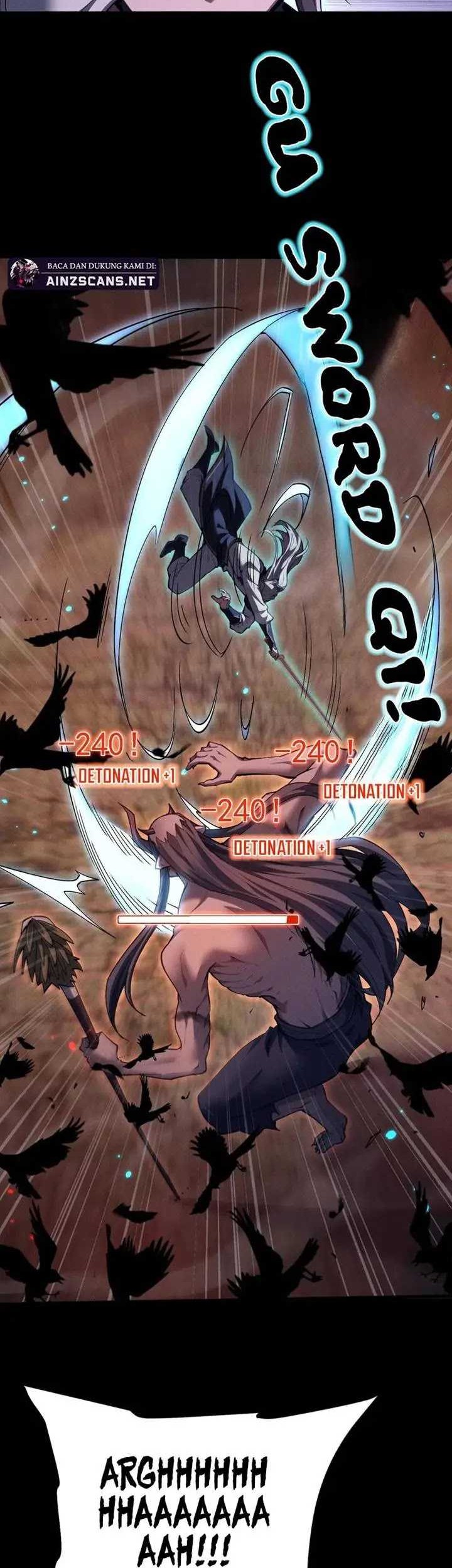Unbeatable Sword Master Cultivator Chapter 26 - halaman 8
