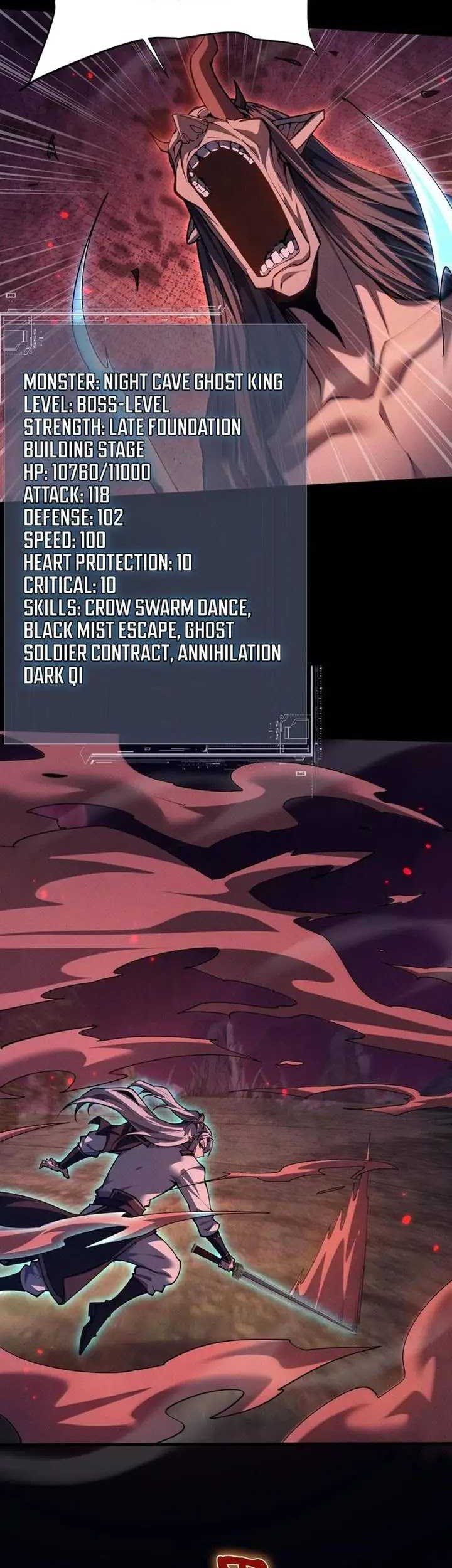 Unbeatable Sword Master Cultivator Chapter 26 - halaman 9
