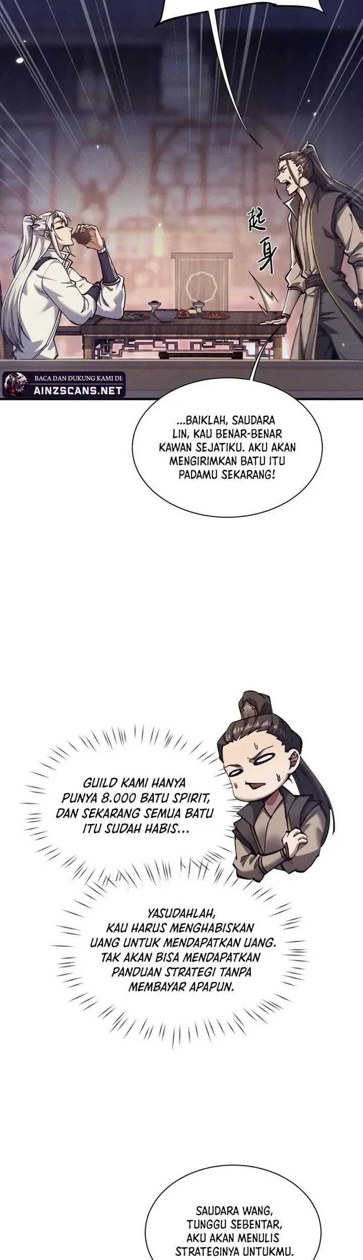 Unbeatable Sword Master Cultivator Chapter 27 - halaman 10