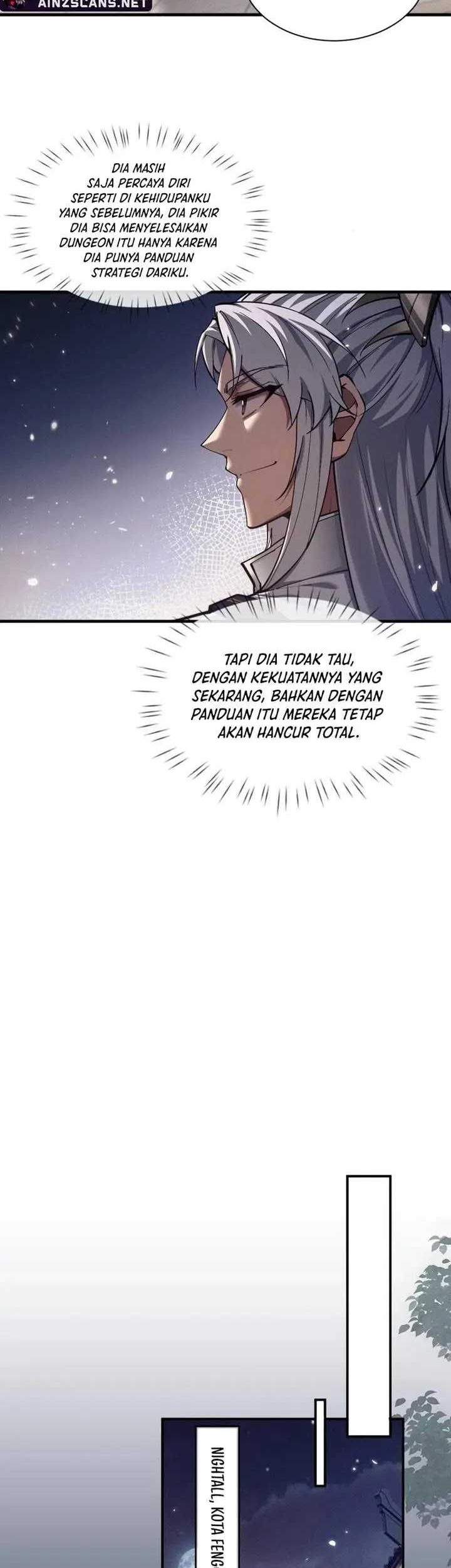 Unbeatable Sword Master Cultivator Chapter 27 - halaman 14