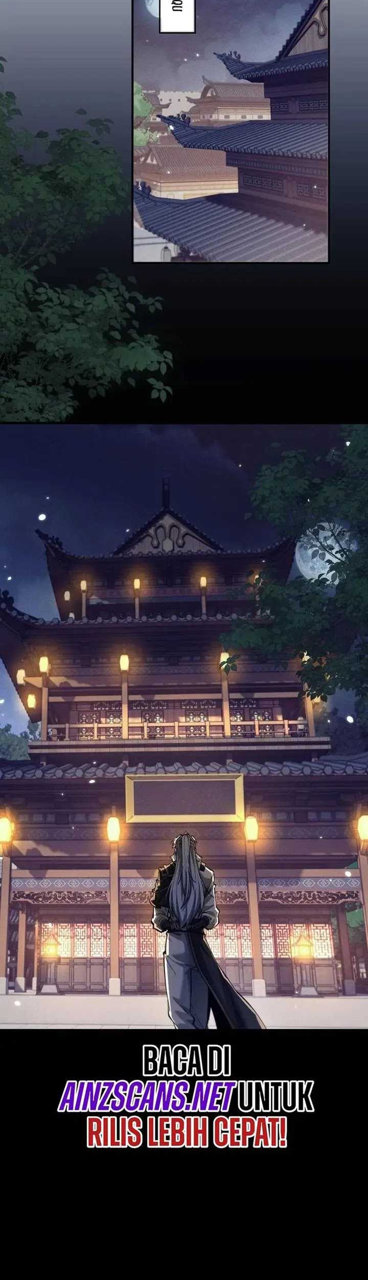 Unbeatable Sword Master Cultivator Chapter 27 - halaman 15