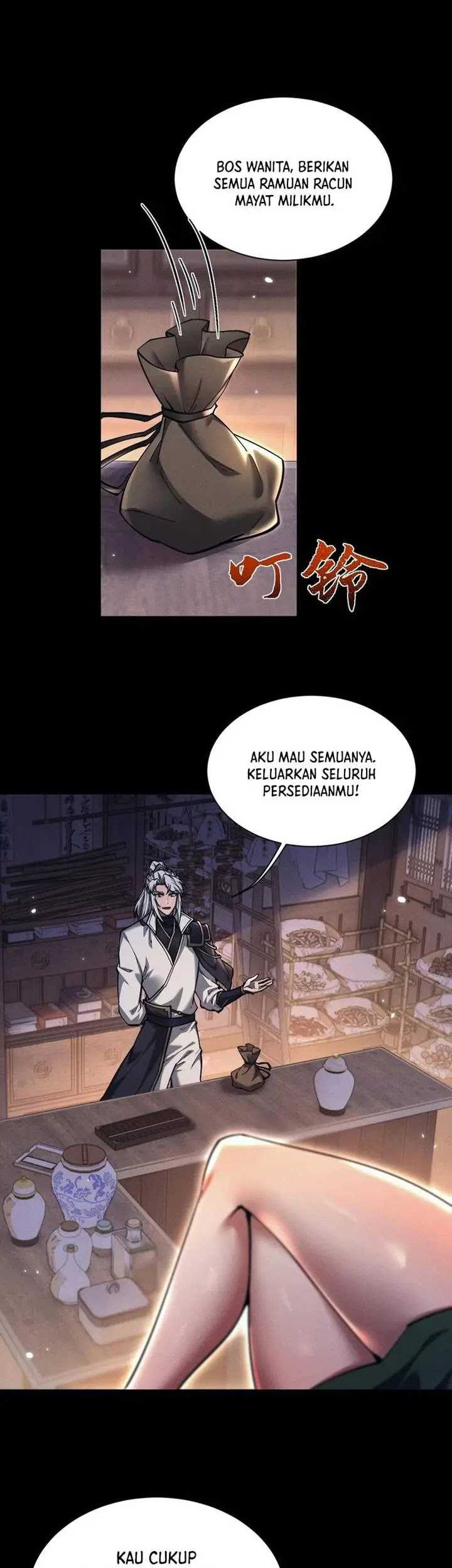 Unbeatable Sword Master Cultivator Chapter 27 - halaman 16