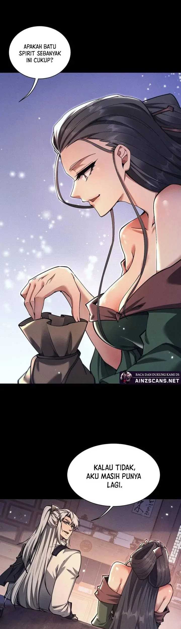 Unbeatable Sword Master Cultivator Chapter 27 - halaman 19