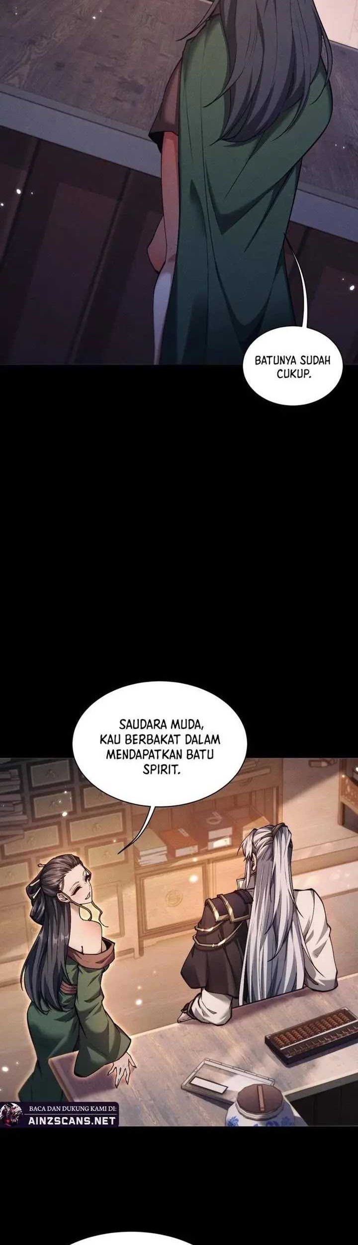 Unbeatable Sword Master Cultivator Chapter 27 - halaman 20