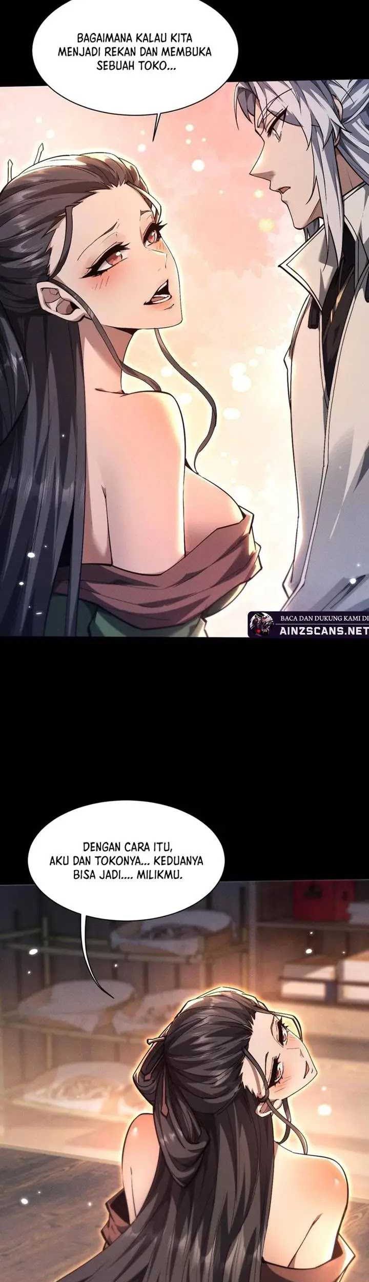 Unbeatable Sword Master Cultivator Chapter 27 - halaman 21