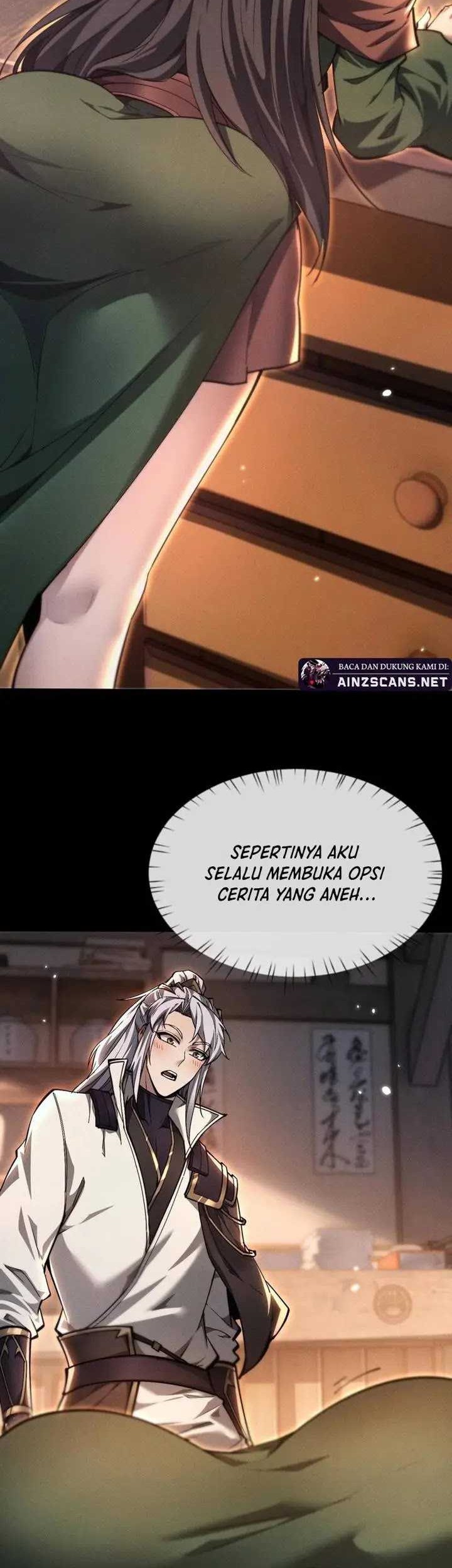 Unbeatable Sword Master Cultivator Chapter 27 - halaman 22