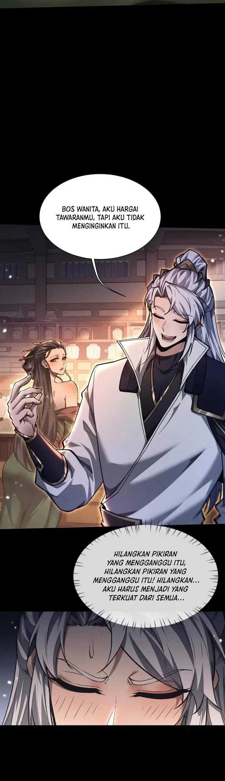 Unbeatable Sword Master Cultivator Chapter 27 - halaman 23