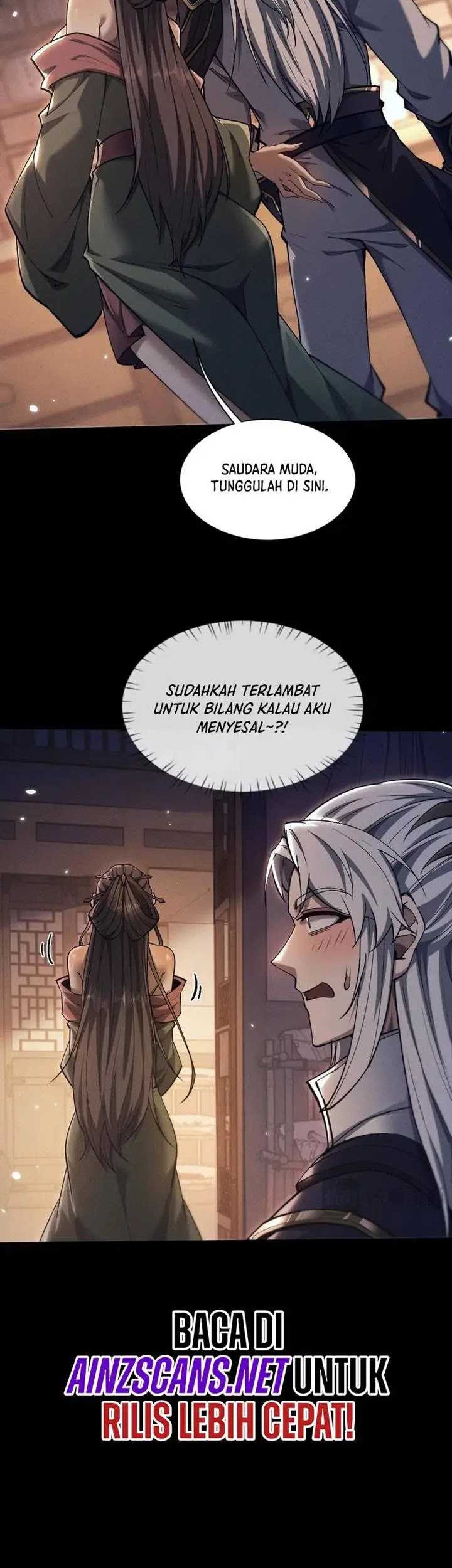 Unbeatable Sword Master Cultivator Chapter 27 - halaman 26