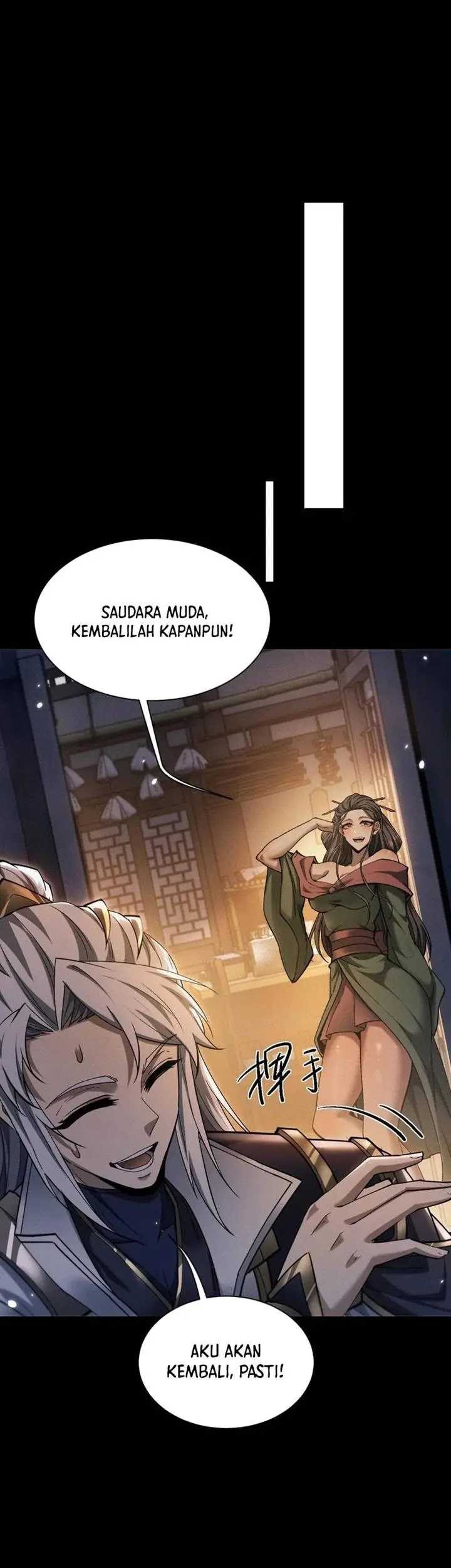 Unbeatable Sword Master Cultivator Chapter 27 - halaman 27