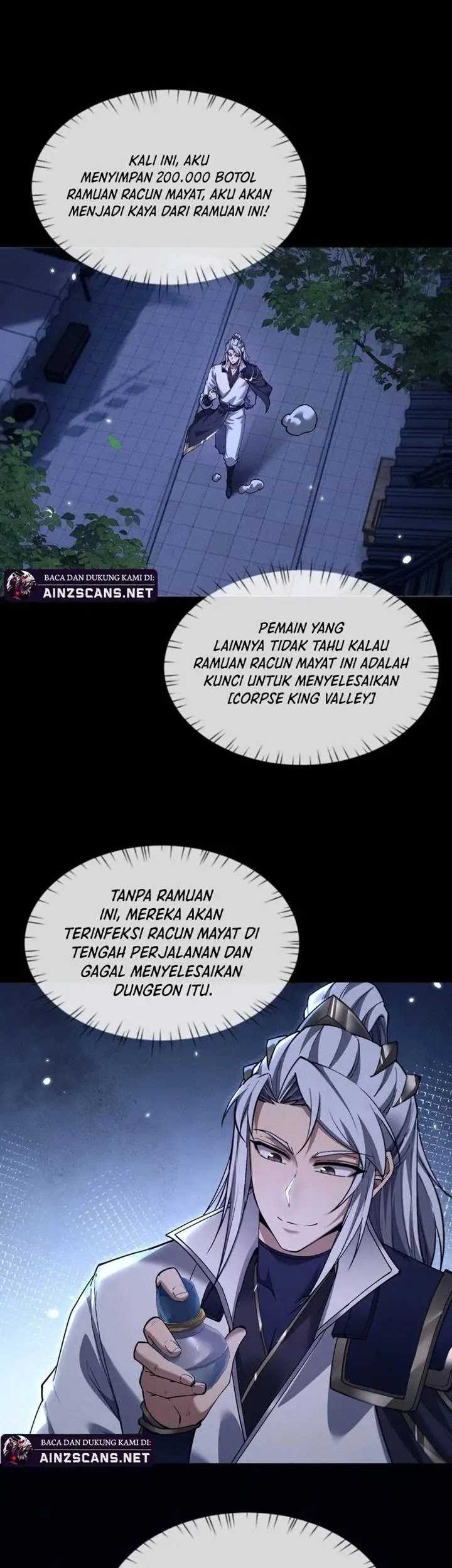 Unbeatable Sword Master Cultivator Chapter 27 - halaman 28
