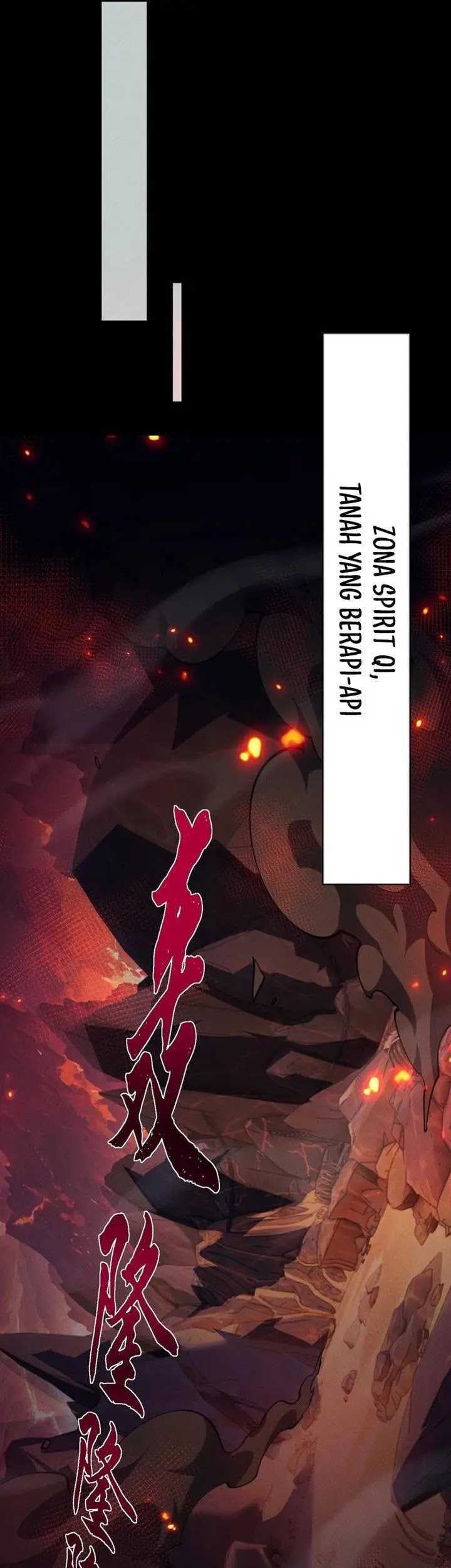 Unbeatable Sword Master Cultivator Chapter 27 - halaman 31