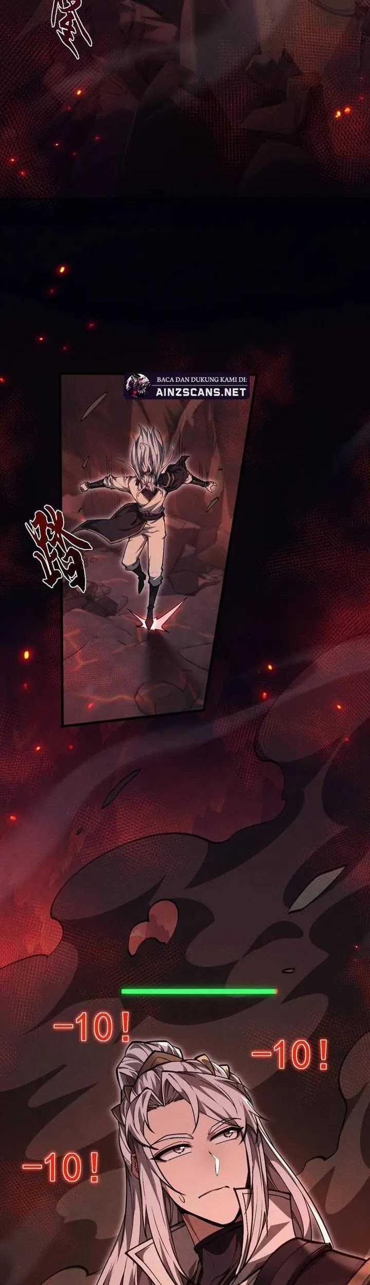 Unbeatable Sword Master Cultivator Chapter 27 - halaman 32