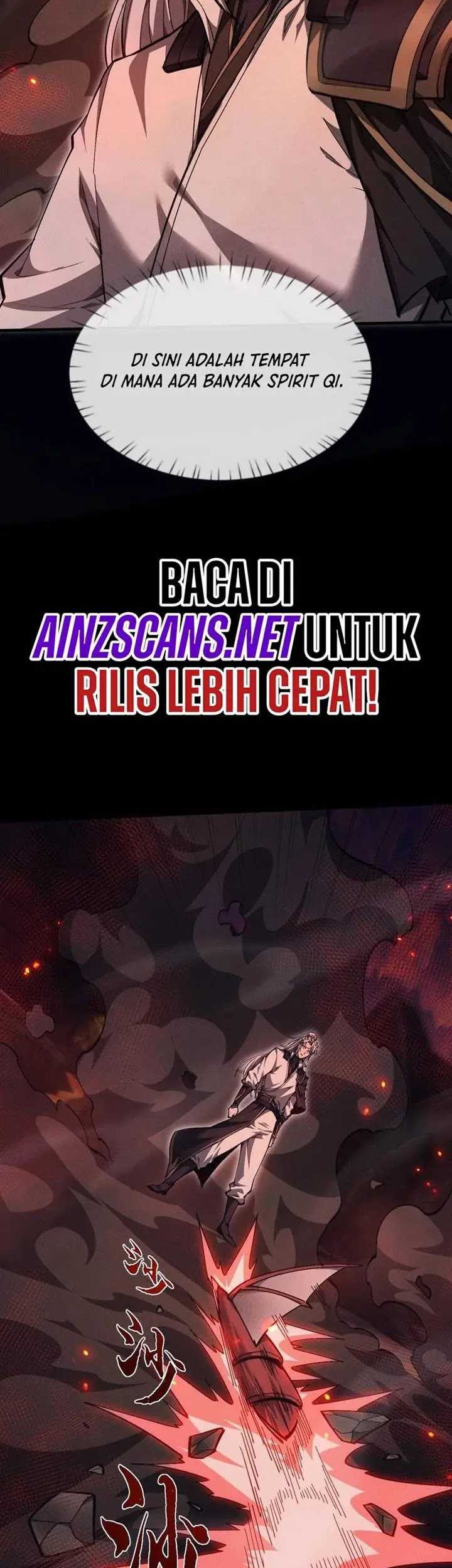 Unbeatable Sword Master Cultivator Chapter 27 - halaman 33