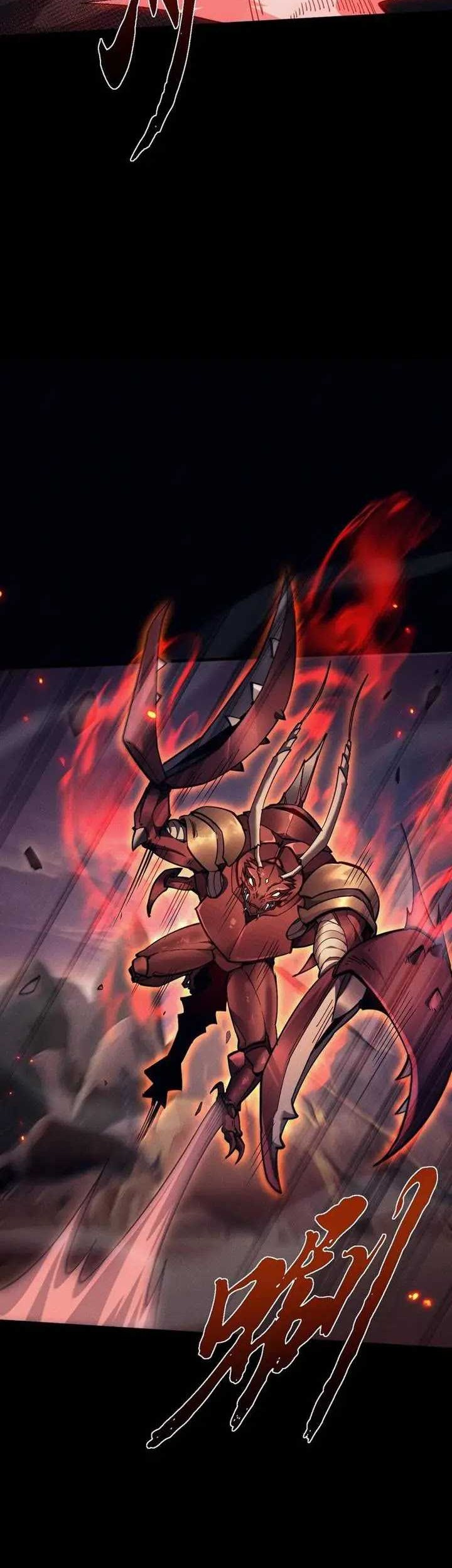 Unbeatable Sword Master Cultivator Chapter 27 - halaman 34