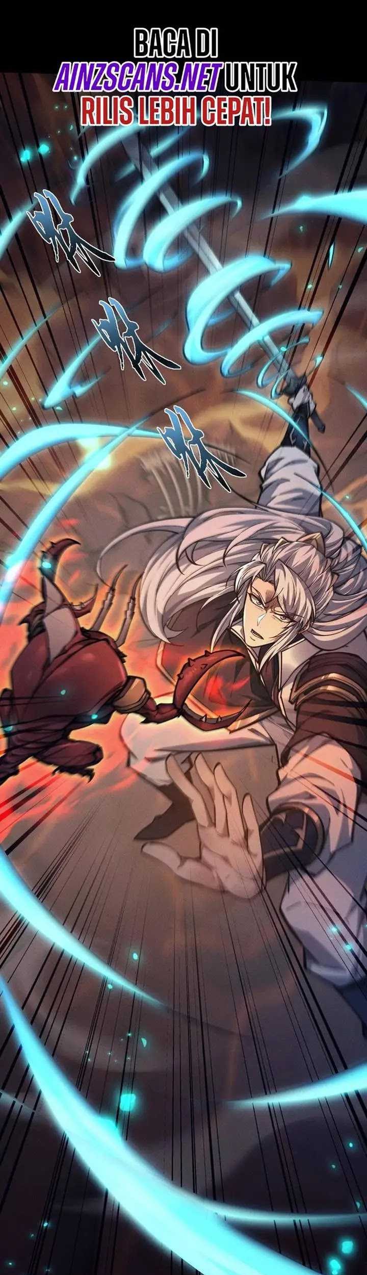 Unbeatable Sword Master Cultivator Chapter 27 - halaman 35