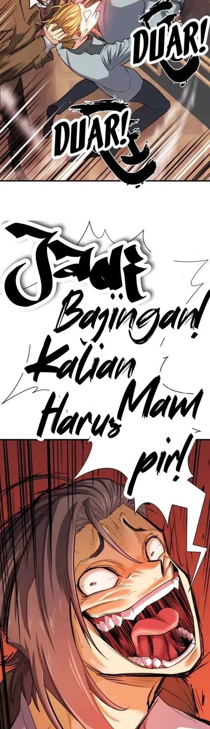 Unbeatable Sword Master Cultivator Chapter 27 - halaman 38